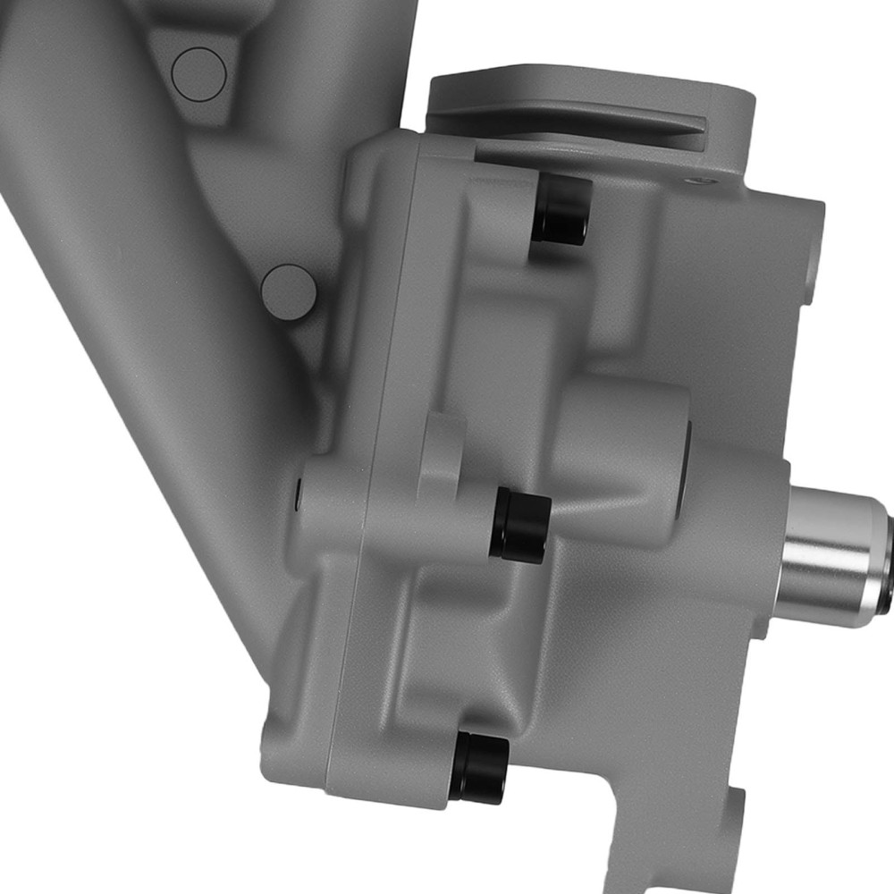 Pompe à Huile Moteur compatible pour Audi TT Quattro V6 3.2L 2004-2006 021115105B