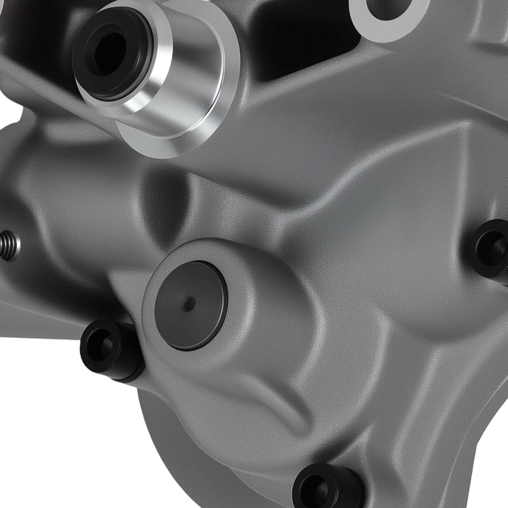 Pompe à Huile Moteur compatible pour Audi TT Quattro V6 3.2L 2004-2006 021115105B