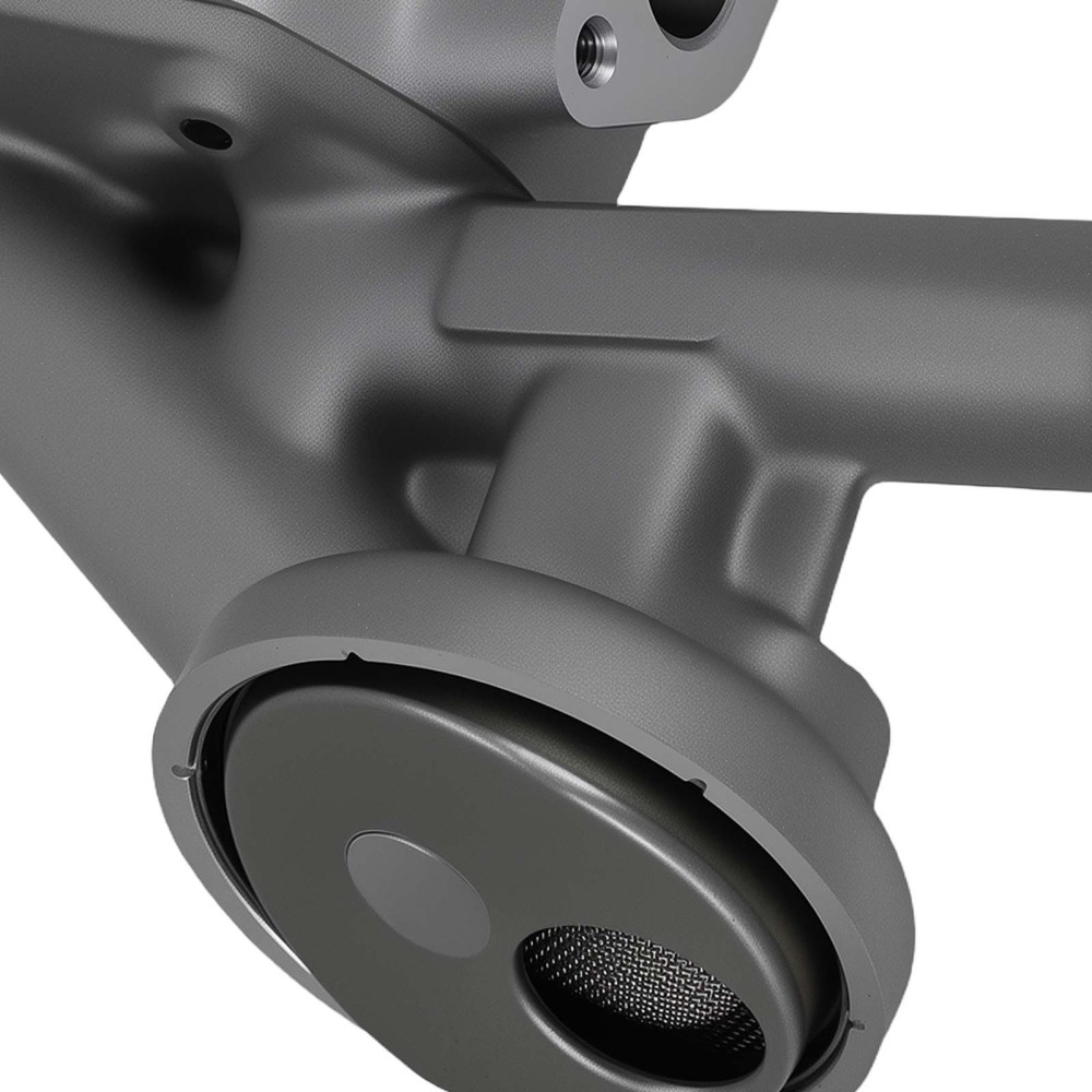 Pompe à Huile Moteur compatible pour Audi TT Quattro V6 3.2L 2004-2006 021115105B