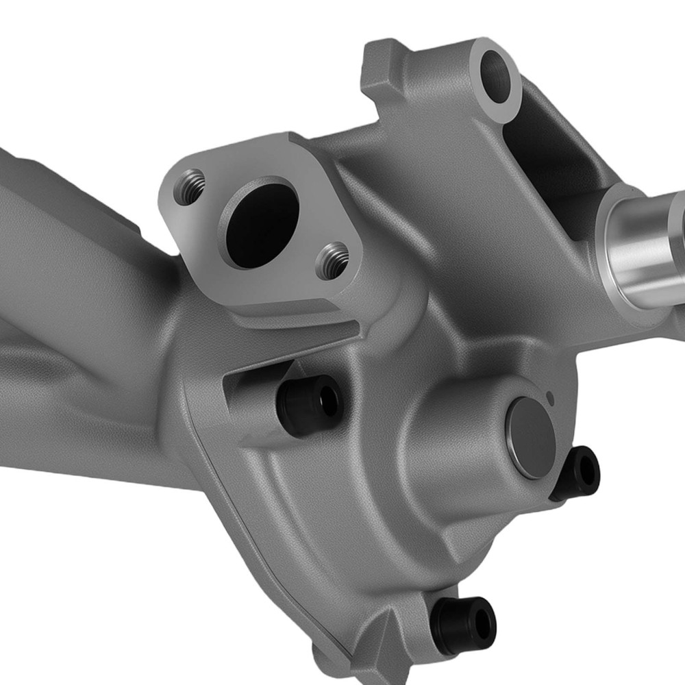 Pompe à Huile Moteur compatible pour Audi TT Quattro V6 3.2L 2004-2006 021115105B