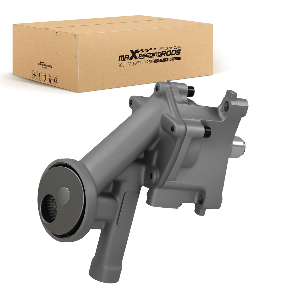 Pompe à Huile Moteur compatible pour Audi TT Quattro V6 3.2L 2004-2006 021115105B