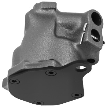 Aluminum Engine Oil Pump compatible for Jeep Wrangler/TJ 4.0L 1991-2006 M167HVS