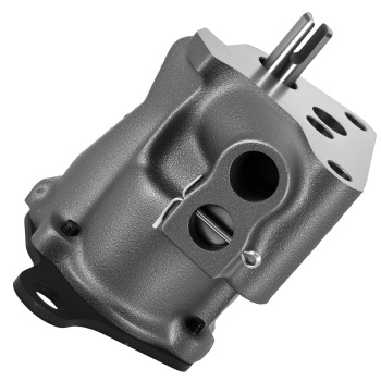 Aluminum Engine Oil Pump compatible for Jeep Wrangler/TJ 4.0L 1991-2006 M167HVS