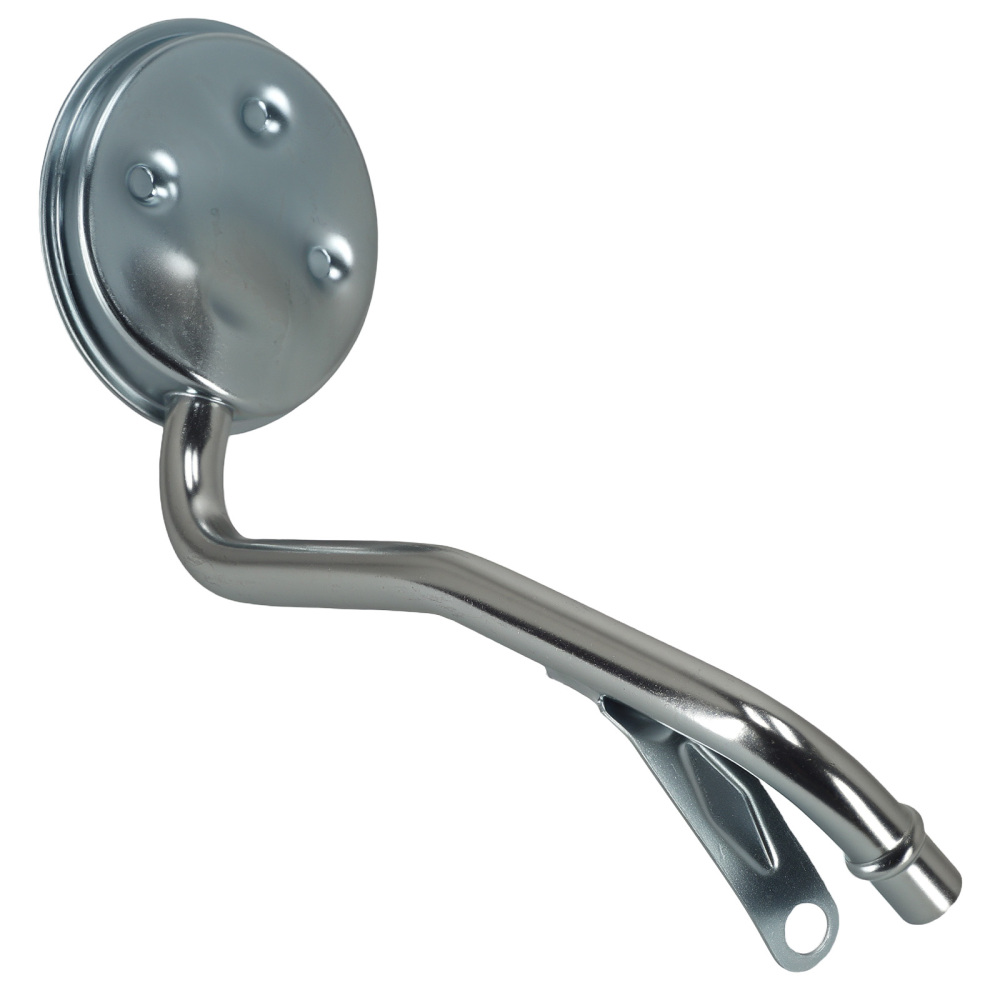 Aluminum Engine Oil Pump compatible for Jeep Wrangler/TJ 4.0L 1991-2006 M167HVS