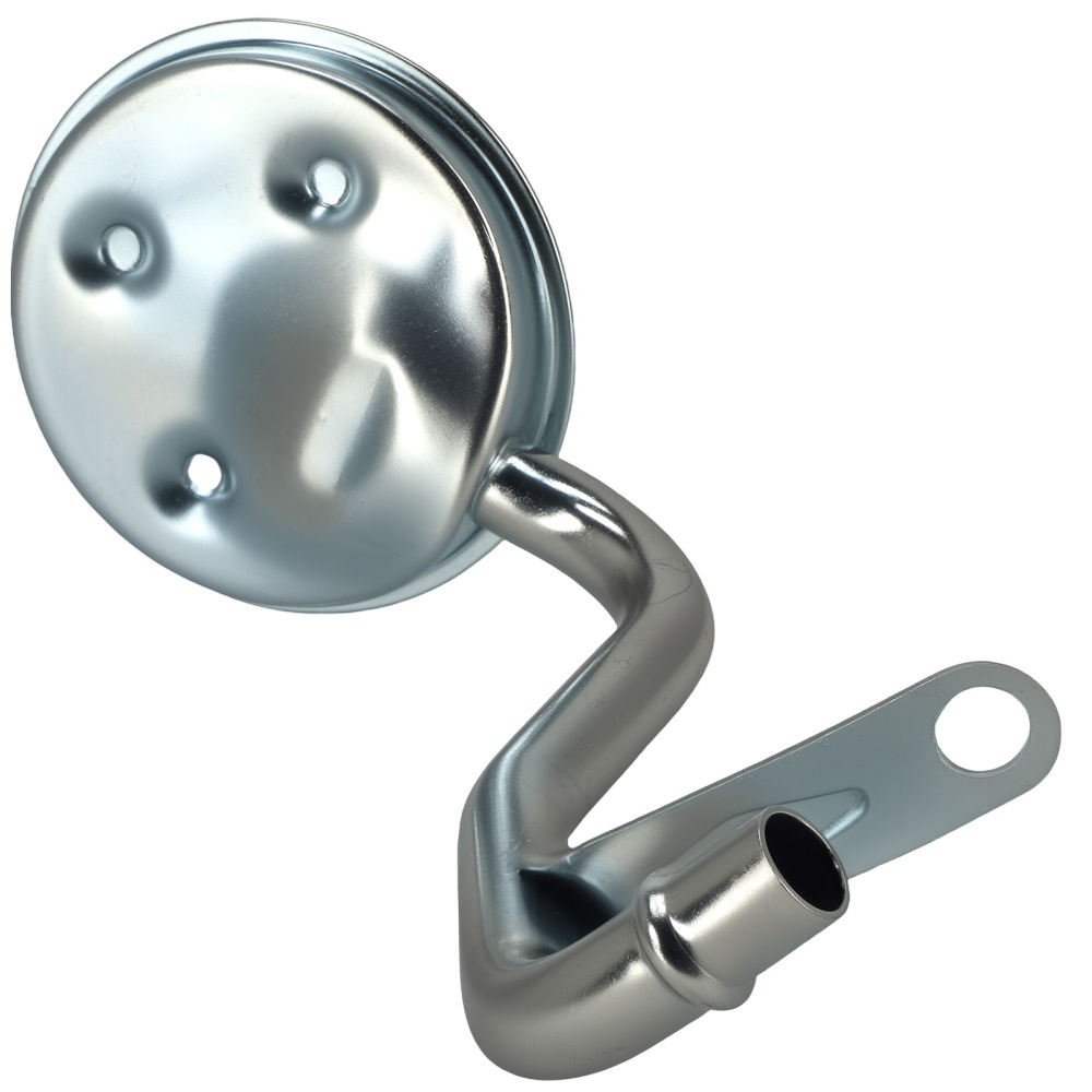 Aluminum Engine Oil Pump compatible for Jeep Wrangler/TJ 4.0L 1991-2006 M167HVS