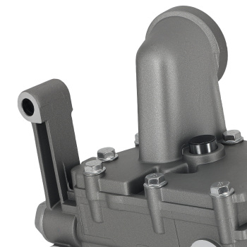 Engine Oil Pump Aluminum compatible for Mitsubishi Lancer 2.0L 2007-2017 1211A006