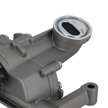 Engine Oil Pump Aluminum compatible for Mitsubishi Lancer 2.0L 2007-2017 1211A006