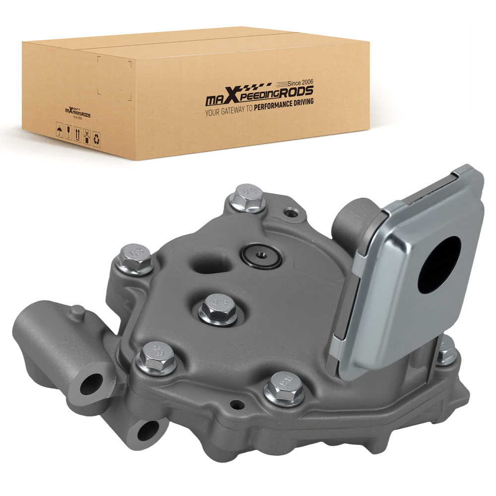 Drive Shaft Engine Oil Pump Aluminum compatible for Toyota RAV4 2.0L 01-03 M476