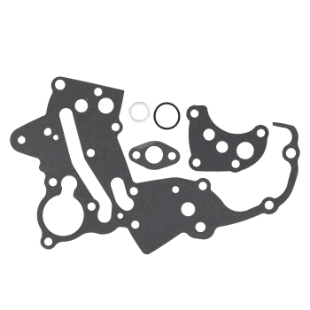 Aluminum Engine Oil Pump compatible for Hyundai Sonata L4 2.0L 1992-1995 MD175762