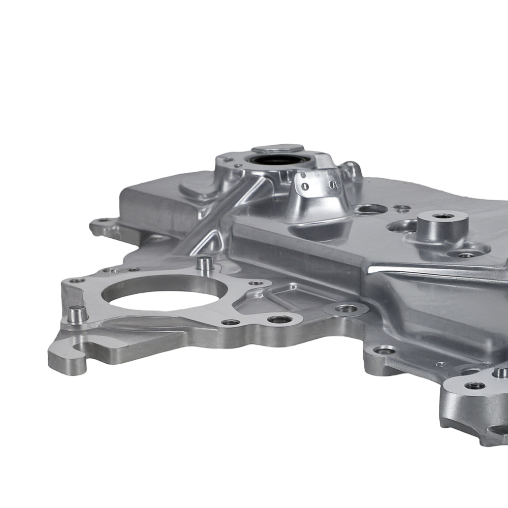 Aluminum Engine Oil Pump compatible for Kia Soul 1.6L 2010-2011 21350-2B000