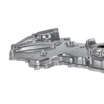 Aluminum Engine Oil Pump compatible for Kia Soul 1.6L 2010-2011 21350-2B000