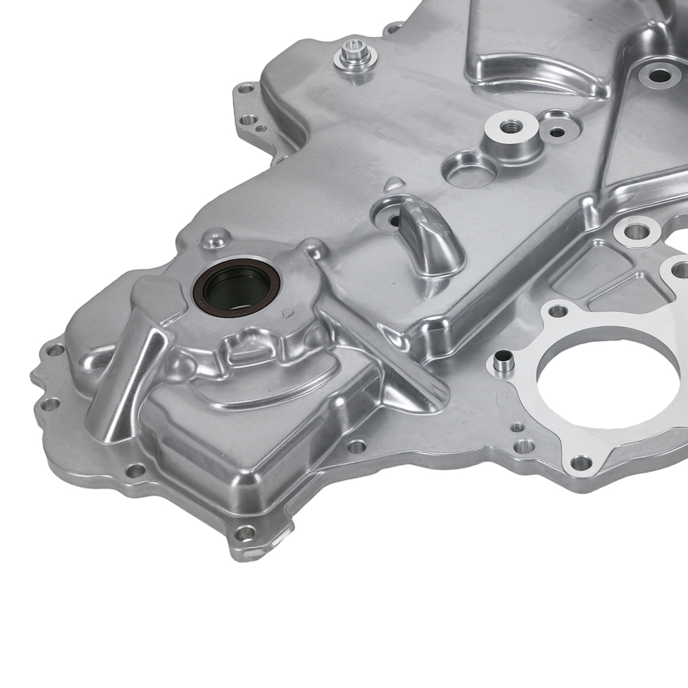 Aluminum Engine Oil Pump compatible for Kia Soul 1.6L 2010-2011 21350-2B000