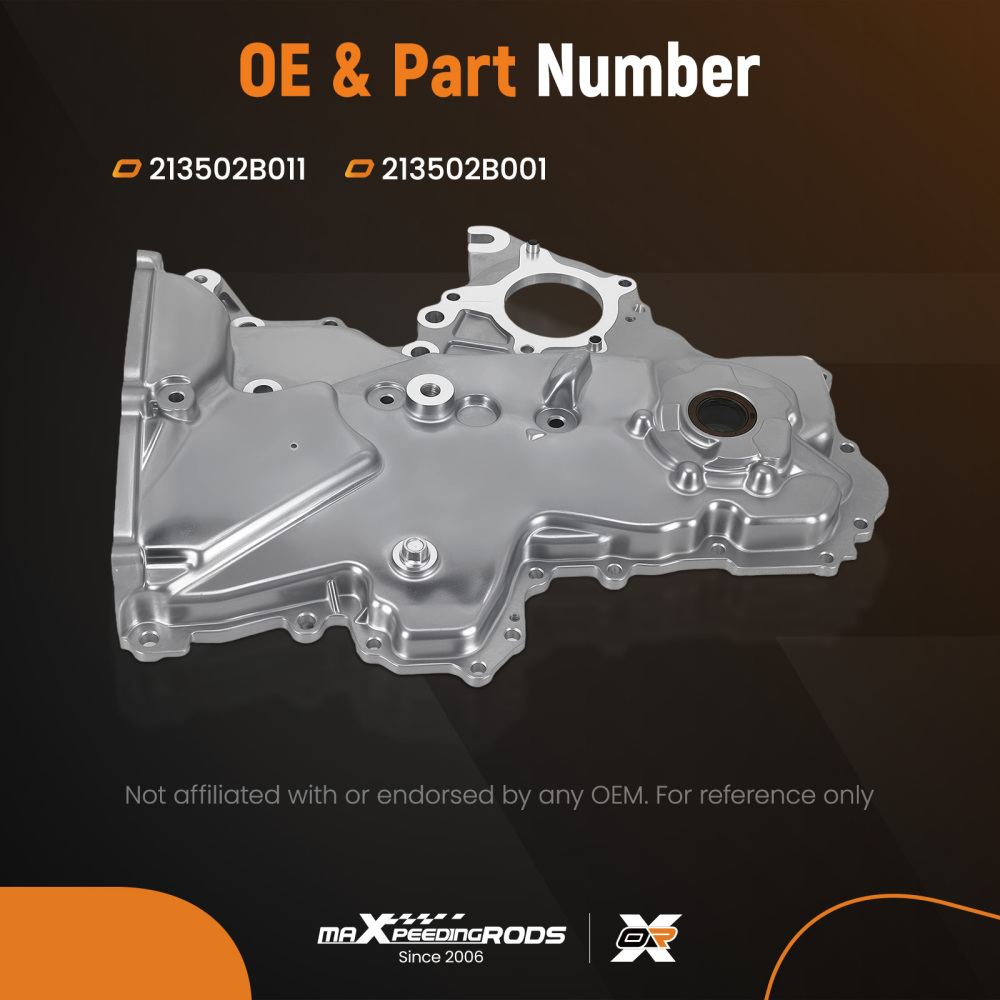 Engine Oil Pump compatible for Hyundai Accent/i20/i30 1.4 1.6 2007-2017 213502B011