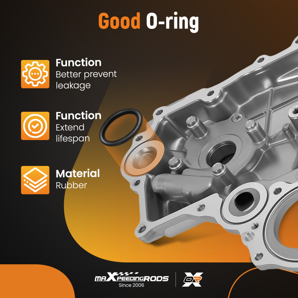Engine Oil Pump compatible for Hyundai Accent/i20/i30 1.4 1.6 2007-2017 213502B011