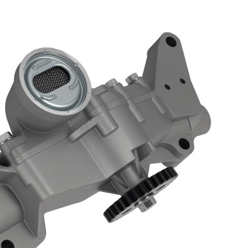 Aluminum Engine Oil Pump compatible for Hyundai Genesis Coupe 2.0L 10-14 21310-2C001