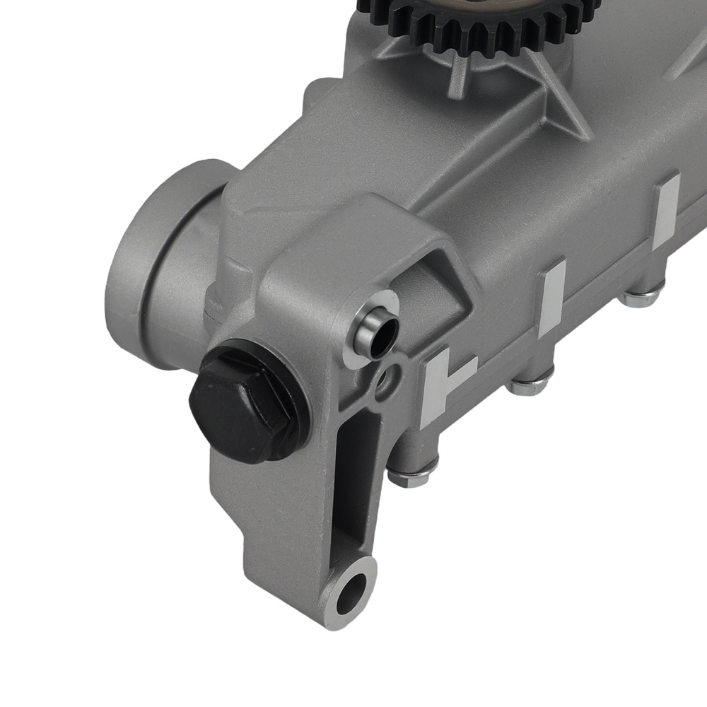 Aluminum Engine Oil Pump compatible for Hyundai Genesis Coupe 2.0L 10-14 21310-2C001