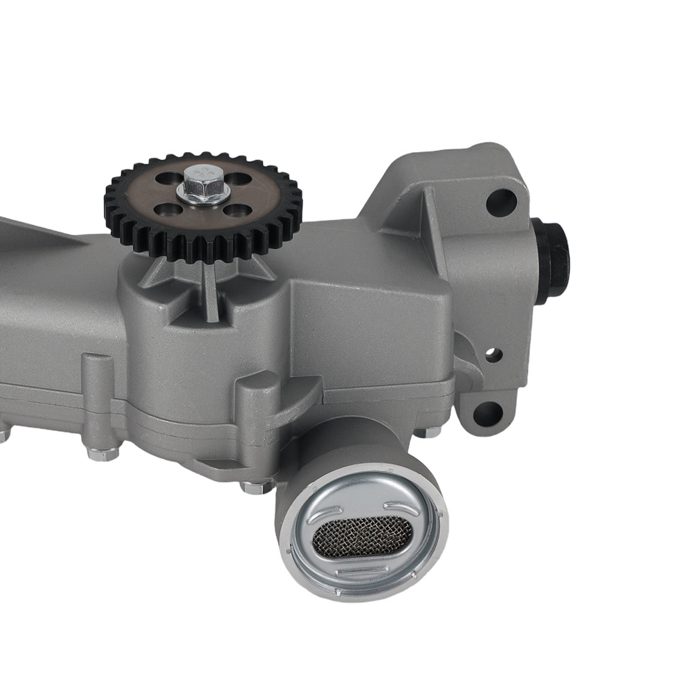 Aluminum Engine Oil Pump compatible for Hyundai Genesis Coupe 2.0L 10-14 21310-2C001