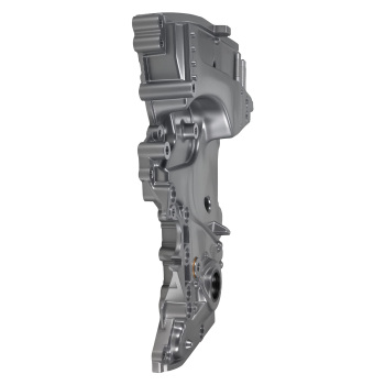 Aluminum Engine Cover compatible for Hyundai Elantra 1.8L 2014-2016 w/ Oil Pump