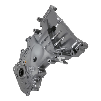 Aluminum Engine Cover compatible for Hyundai Elantra 1.8L 2014-2016 w/ Oil Pump