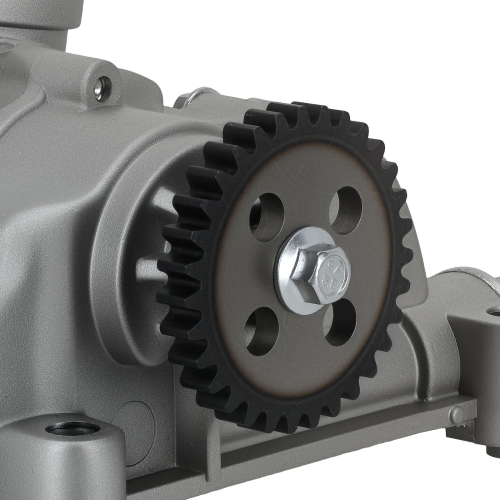 Aluminum Engine Oil Pump for Forte 2.0L 2010-2013 213102G010 Efficient