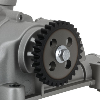 Aluminum Engine Oil Pump for Forte 2.0L 2010-2013 213102G010 Efficient