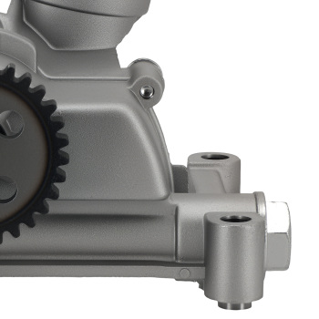 Aluminum Engine Oil Pump for Forte 2.0L 2010-2013 213102G010 Efficient