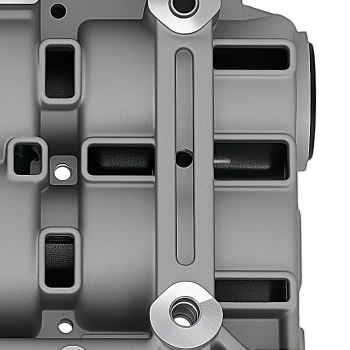 New Shaft Balance Oil Pump compatible for Hyundai Sonata 2.0L 2.4L   2009- 2014  233002G520