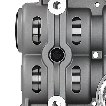 New Shaft Balance Oil Pump compatible for Hyundai Sonata 2.0L 2.4L   2009- 2014  233002G520