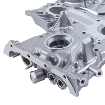 Engine Timing Cover Oil Pump compatible for Toyota Camry Avalon 3.5L 2007-2018 M535