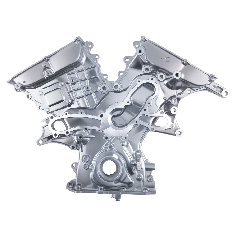 Engine Timing Cover Oil Pump compatible for Toyota Camry Avalon 3.5L 2007-2018 M535