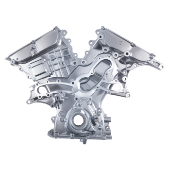 Engine Timing Cover Oil Pump compatible for Toyota Camry Avalon 3.5L 2007-2018 M535