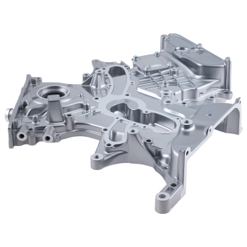 Engine Timing Cover Oil Pump compatible for Toyota Camry Avalon 3.5L 2007-2018 M535