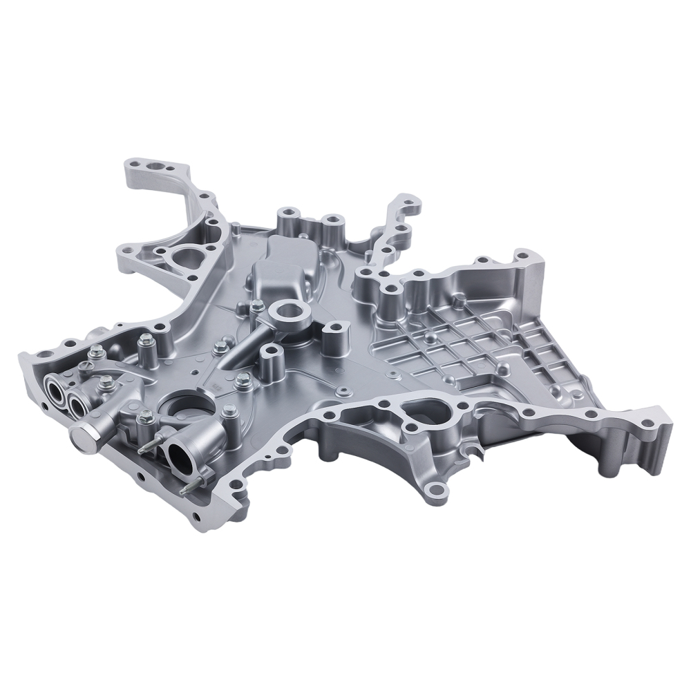 Engine Timing Cover Oil Pump compatible for Toyota Camry Avalon 3.5L 2007-2018 M535