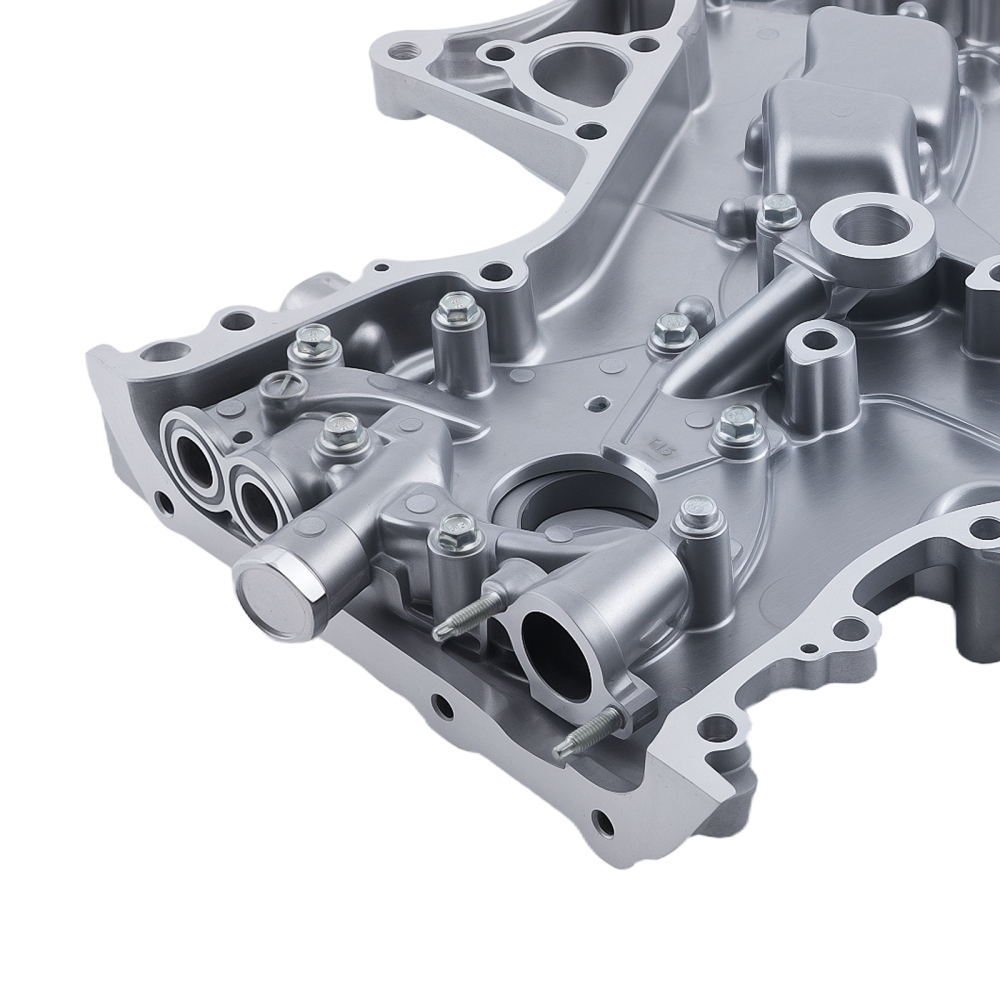 Engine Timing Cover Oil Pump compatible for Toyota Camry Avalon 3.5L 2007-2018 M535