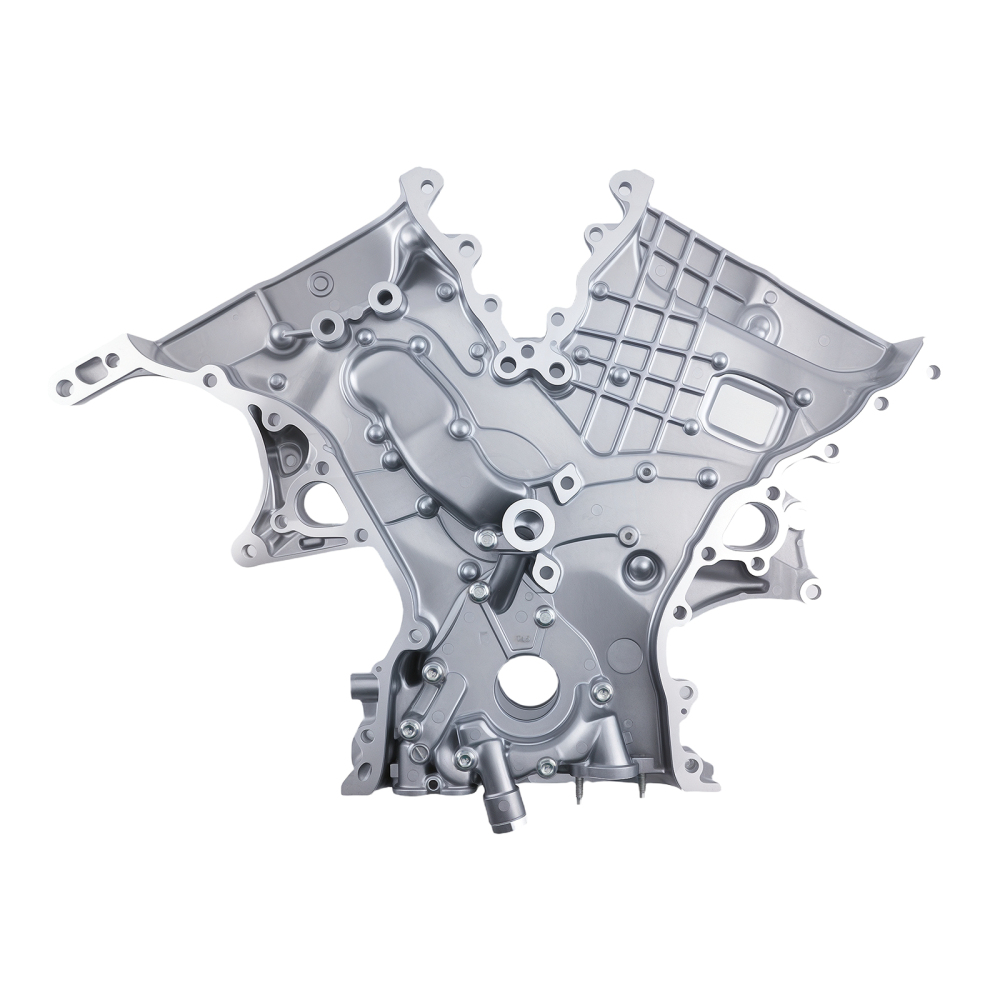 Engine Timing Cover Oil Pump compatible for Toyota Camry Avalon 3.5L 2007-2018 M535
