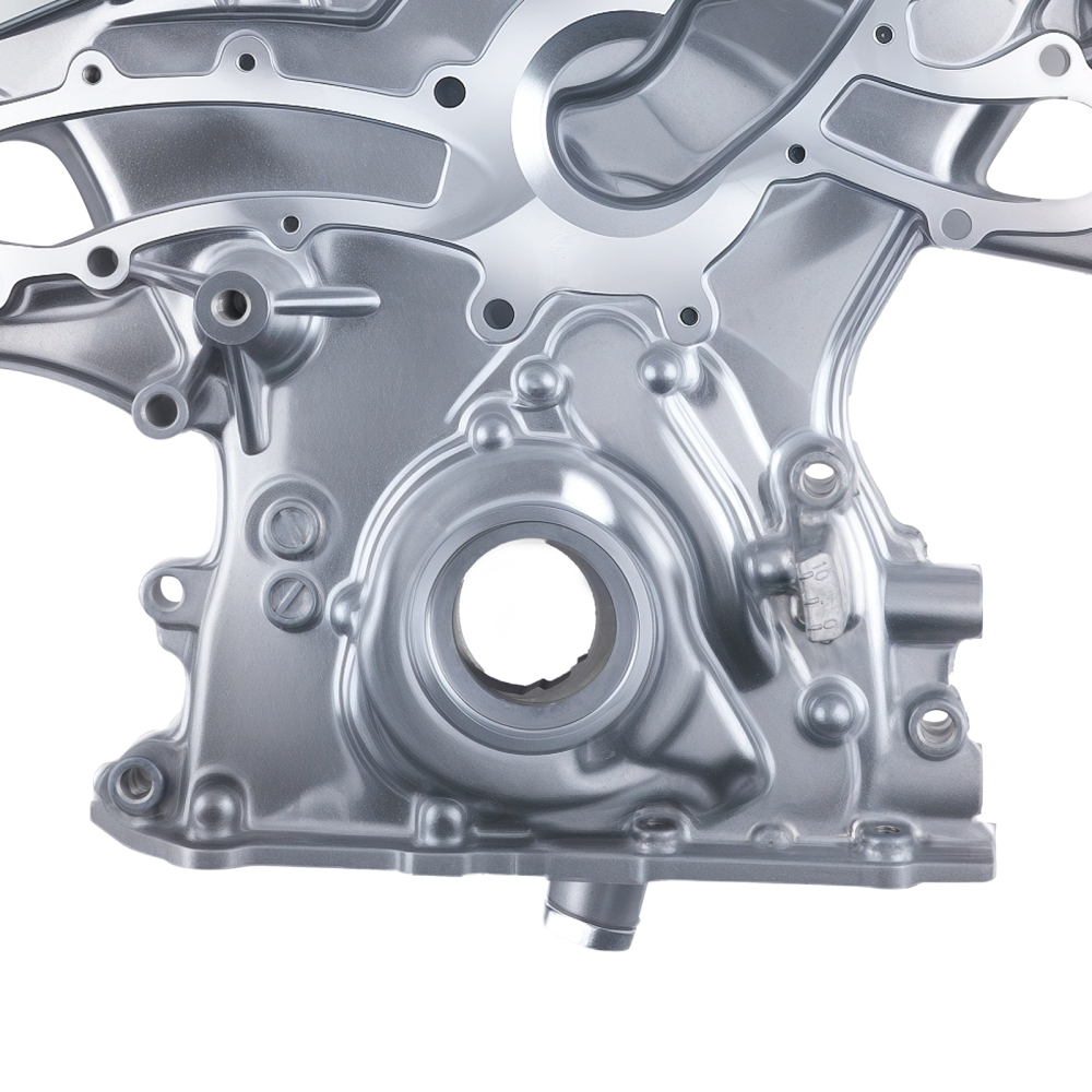 Engine Timing Cover Oil Pump compatible for Toyota Camry Avalon 3.5L 2007-2018 M535