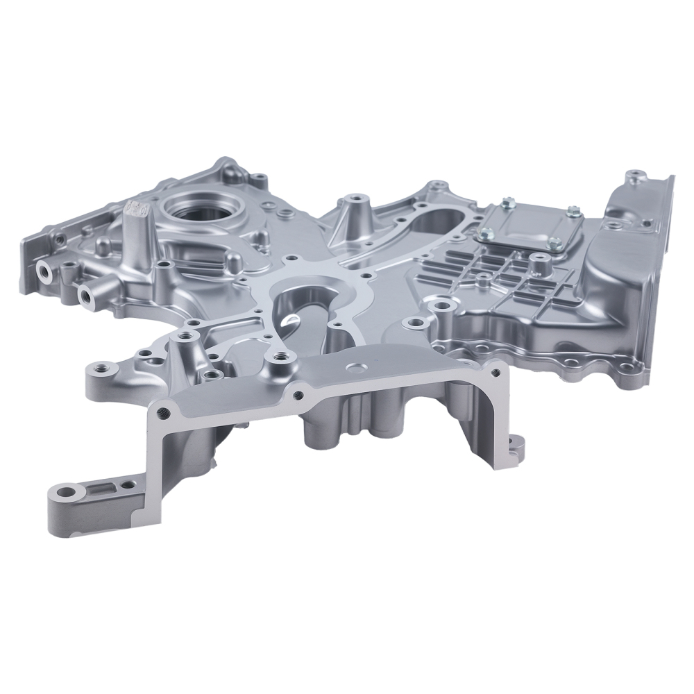 Engine Timing Cover Oil Pump compatible for Toyota Camry Avalon 3.5L 2007-2018 M535