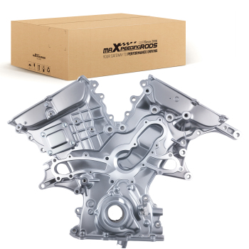 Engine Timing Cover Oil Pump compatible for Toyota Camry Avalon 3.5L 2007-2018 M535