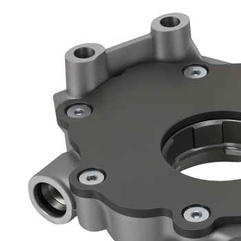 Aluminum Engine Oil Pump compatible for Chrysler 5.7L HEMI 2005-2008 M342HV Crankshaft