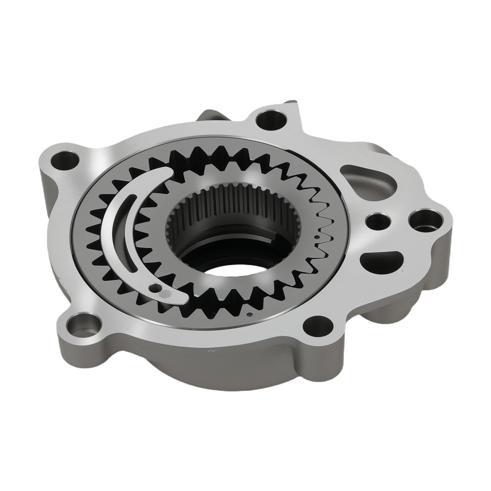 Engine Oil Pump M146 compatible for Toyota 4Runner Pickup 2.4L 22R 22RE 1985-1995