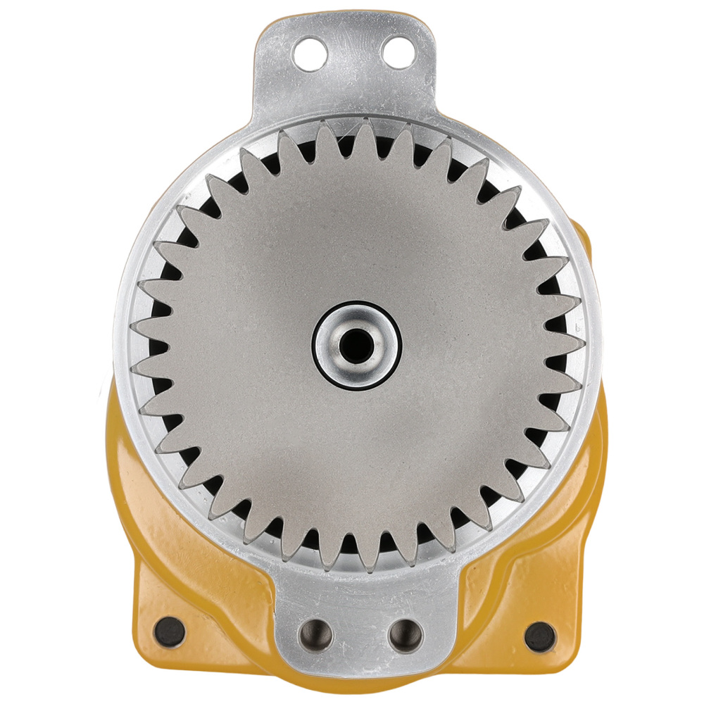 Cast Iron Engine Oil Pump compatible for Caterpillar C10 C12 C13 C15 C18 2335220