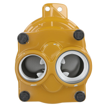 Cast Iron Engine Oil Pump compatible for Caterpillar C10 C12 C13 C15 C18 2335220