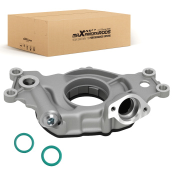 1x New High Volume Engine Oil Pump compatible for Cadillac Escalade 6.2L V8 07-14 12612289
