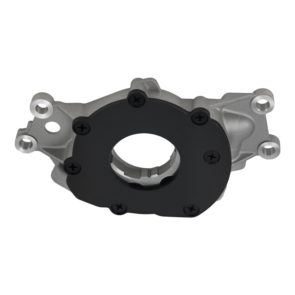 1x New High Volume Engine Oil Pump compatible for Cadillac Escalade 6.2L V8 07-14 12612289