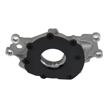 1x New High Volume Engine Oil Pump compatible for Cadillac Escalade 6.2L V8 07-14 12612289
