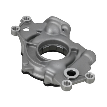 1x New High Volume Engine Oil Pump compatible for Cadillac Escalade 6.2L V8 07-14 12612289