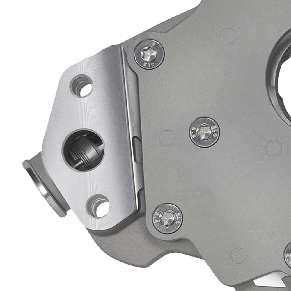 Aluminum Engine Oil Pump M360HV compatible for Ford Mustang/GT 2005-2012 Durable New