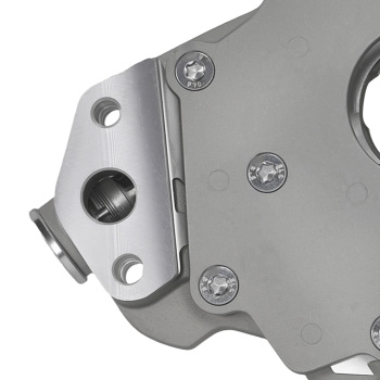 Aluminum Engine Oil Pump M360HV compatible for Ford Mustang/GT 2005-2012 Durable New