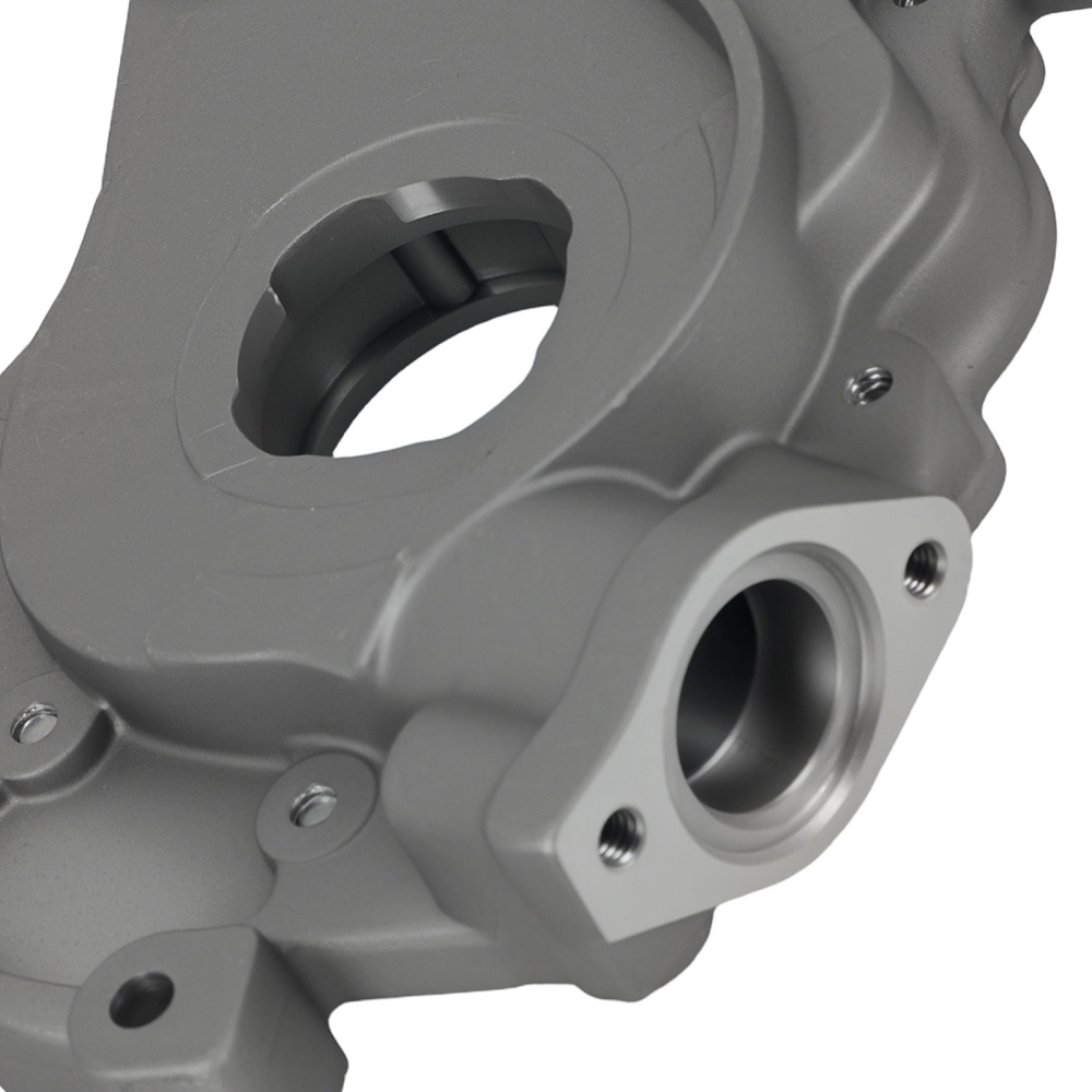 Aluminum Engine Oil Pump M360HV compatible for Ford Mustang/GT 2005-2012 Durable New