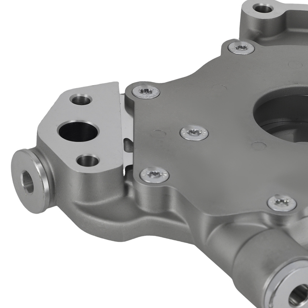 Aluminum Engine Oil Pump M360HV compatible for Ford Mustang/GT 2005-2012 Durable New